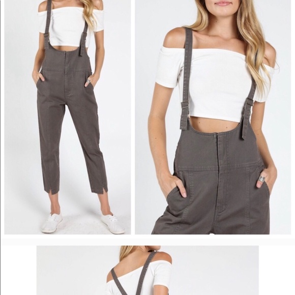 Cargo overalls - Picture 3 of 4